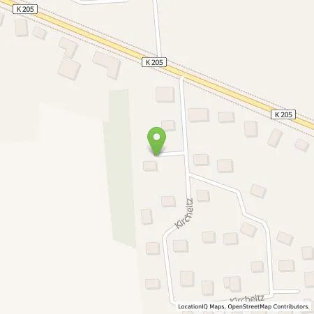 Standortübersicht der Tankstelle Uwe Brauer in 27367 Hellwege