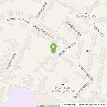 Standortübersicht der Tankstelle Vejdin Kadir in 53840 Troisdorf