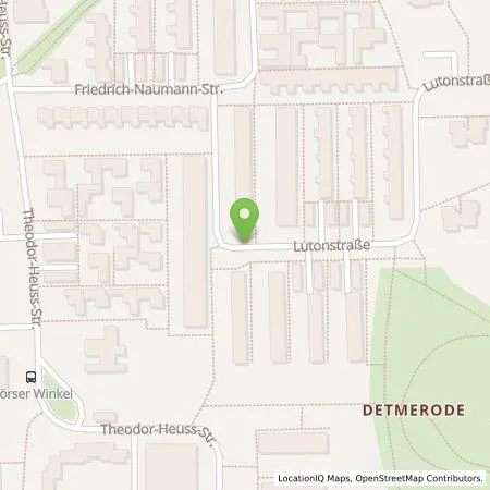 Standortübersicht der Tankstelle Vertriebsberatung Tobias Karger in 38444 Wolfsburg