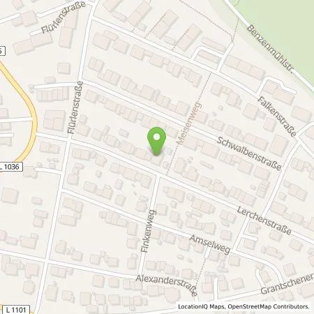 Standortübersicht der Tankstelle Viktor Seder in 74189 Weinsberg