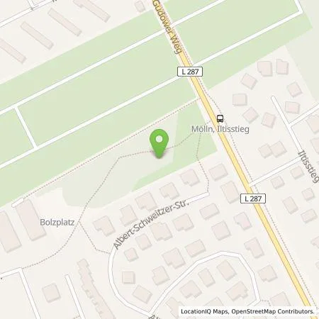 Standortübersicht der Tankstelle Vladimir Makarov in 23879 Mölln