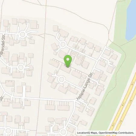 Standortübersicht der Tankstelle Waldemar Hartwich in 21337 Lüneburg