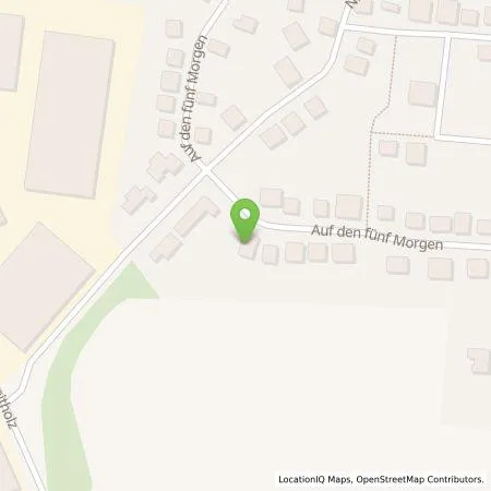 Standortübersicht der Tankstelle Waldemar Leichner in 56626 Andernach