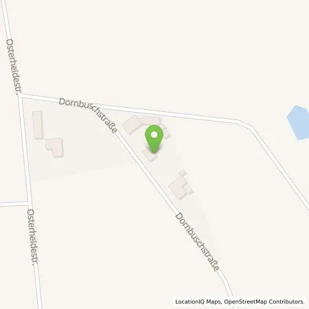 Standortübersicht der Tankstelle Werner Böging in 49424 Goldenstedt