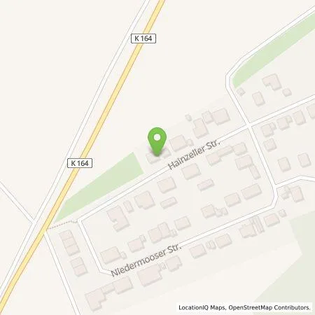 Standortübersicht der Tankstelle Werner Kuhnert in 36041 Fulda