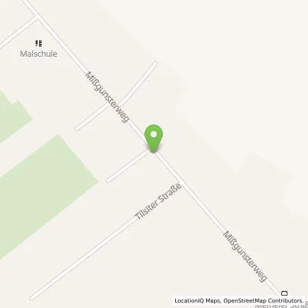 Standortübersicht der Tankstelle Werner Powalka in 26802 Moormerland