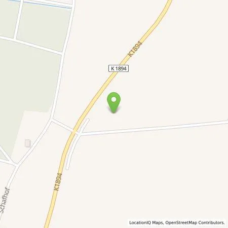 Standortübersicht der Tankstelle Wienss Innenausbau GmbH in 73642 Welzheim