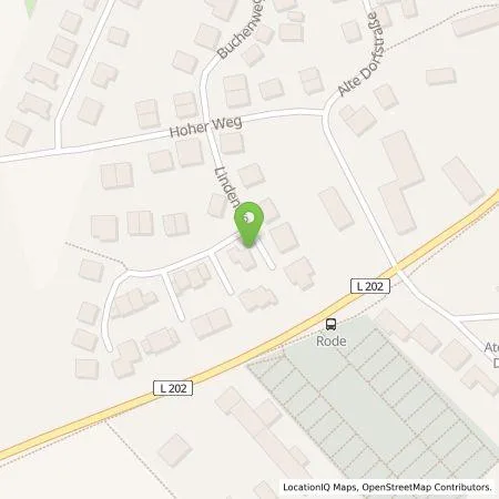 Standortübersicht der Tankstelle Wilhelm Winsemann in 27337 Blender