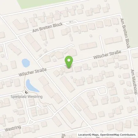 Standortübersicht der Tankstelle Winfried Rösner in 38518 Gifhorn