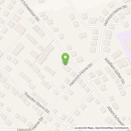 Standortübersicht der Tankstelle Wolfgang Dreier in 56567 Neuwied