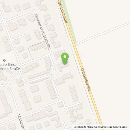 Standortübersicht der Tankstelle Wolfgang Kühl in 31224 Peine