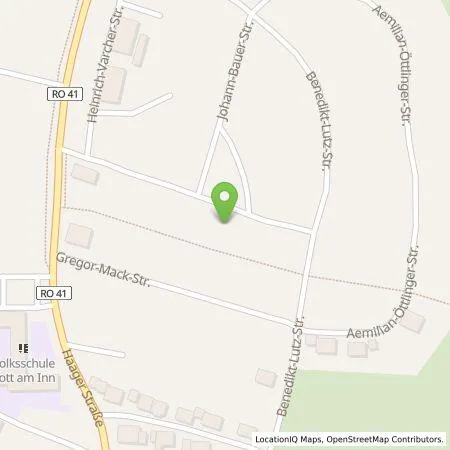 Standortübersicht der Tankstelle Yavuz Icsezer in 83543 Rott am Inn