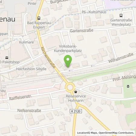 Standortübersicht der Tankstelle Yilmaz Akdogan in 74906 Bad Rappenau