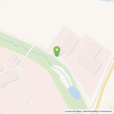 Standortübersicht der Tankstelle ZAHN Pinsel GmbH in 91572 Bechhofen