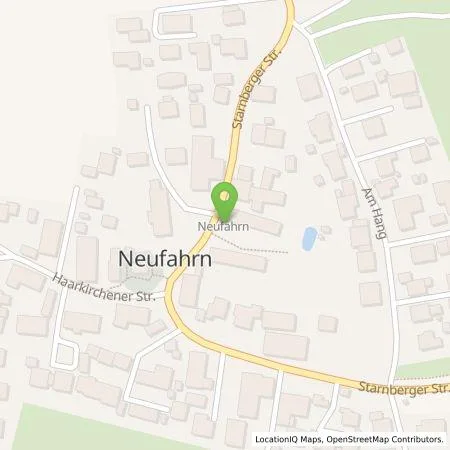 Standortübersicht der Tankstelle Zeljko Gajic in 82069 Schäftlarn