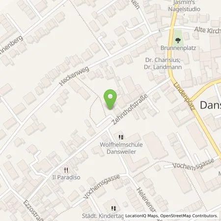 Standortübersicht der Tankstelle TankE GmbH in 50259 Pulheim