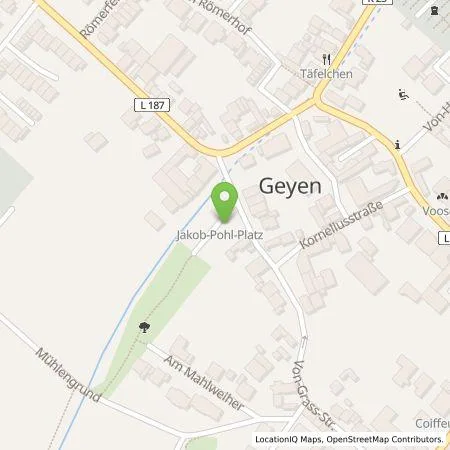 Standortübersicht der Tankstelle TankE GmbH in 50259 Pulheim