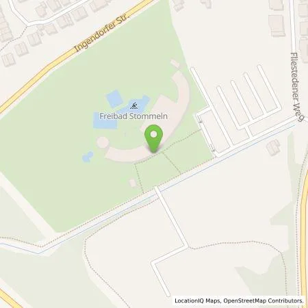 Standortübersicht der Tankstelle TankE GmbH in 50259 Pulheim