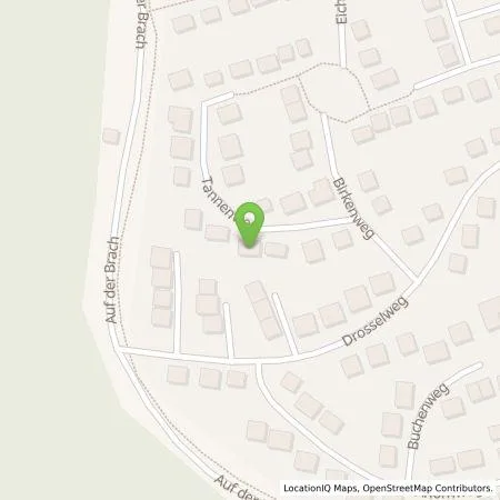 Standortübersicht der Tankstelle Dominic Thomé in 66287 Quierschied