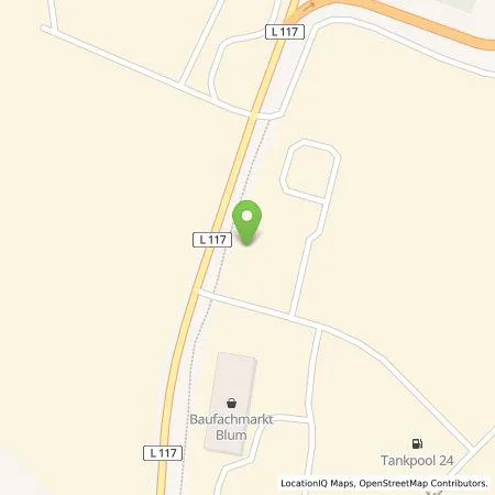 Standortübersicht der Tankstelle Westfalen AG in 56637 Plaidt