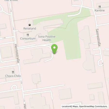 Standortübersicht der Tankstelle Wisag Energieversorgungs GmbH & Co. KG in 60528 Frankfurt am Main