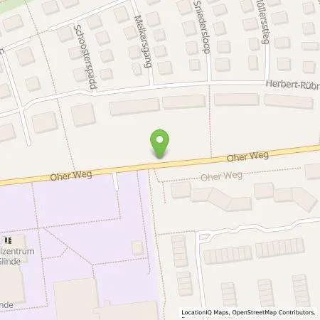 Standortübersicht der Tankstelle Regioladen+ GmbH & Co.KG in 21509 Glinde