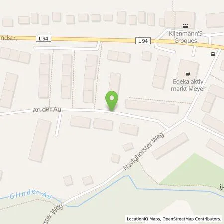 Standortübersicht der Tankstelle Regioladen+ GmbH & Co.KG in 21509 Glinde