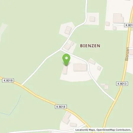 Standortübersicht der Tankstelle Elektrotechnik Christian Rummel in 88260 Argenbühl