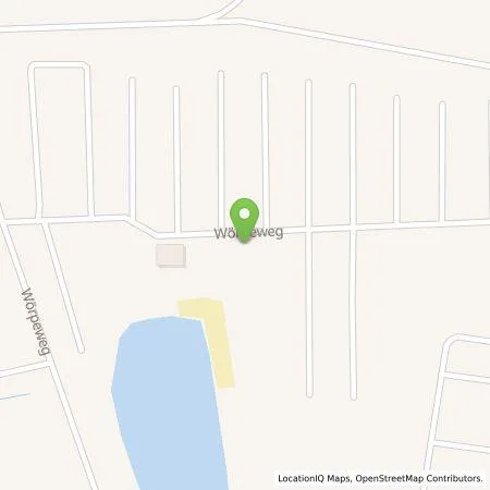 Standortübersicht der Tankstelle Wochenendpark Rethbergsee GmbH & Co. KG in 27412 Tarmstedt