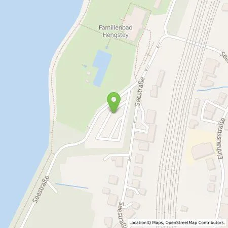 Standortübersicht der Tankstelle Mark-E Aktiengesellschaft in 58089 Hagen