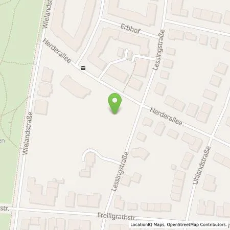 Standortübersicht der Tankstelle eze.network GmbH in 44791 Bochum