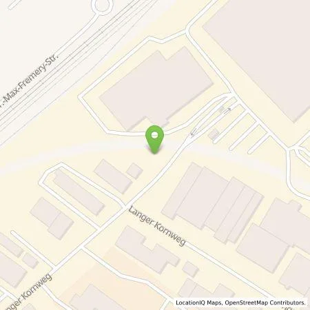 Standortübersicht der Tankstelle Comfortcharge GmbH in 65451 Kelsterbach