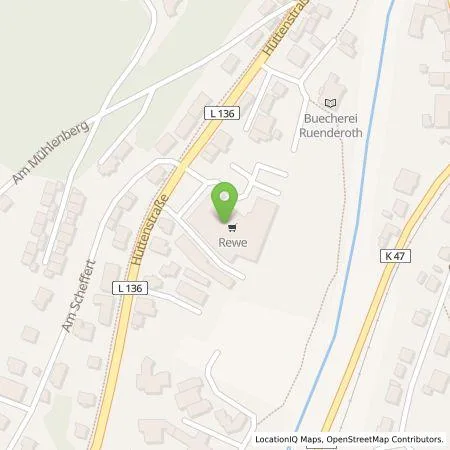 Standortübersicht der Tankstelle EnBW mobility+ AG und Co.KG in 51766 Engelskirchen