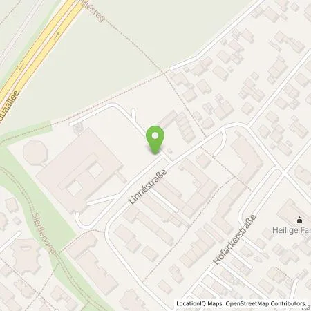 Standortübersicht der Tankstelle Comfortcharge GmbH in 79110 Freiburg im Breisgau