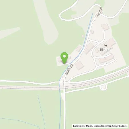 Standortübersicht der Tankstelle Elektrotechnik M.Bentele in 87509 Immenstadt i. Allgäu