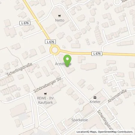 Standortübersicht der Tankstelle EnBW mobility+ AG und Co.KG in 58640 Iserlohn