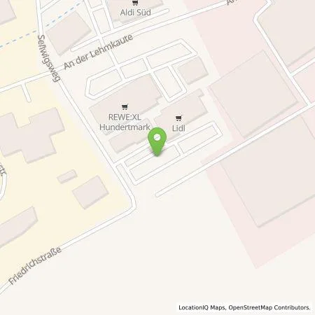 Standortübersicht der Tankstelle Lidl Dienstleistung GmbH & Co. KG in 56470 Bad Marienberg (Westerwald)