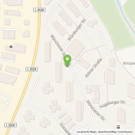 Standortübersicht der Tankstelle ESWE Versorgungs AG in 65205 Wiesbaden