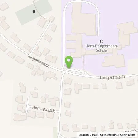 Standortübersicht der Tankstelle KNÖV-NetT (Breitband) GmbH & Co.KG in 24582 Bordesholm