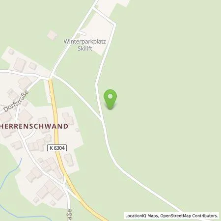 Standortübersicht der Tankstelle naturenergie hochrhein AG in 79674 Todtnau