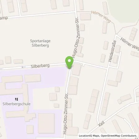 Standortübersicht der Tankstelle Stadtwerke Geesthacht GmbH in 21502 Geesthacht