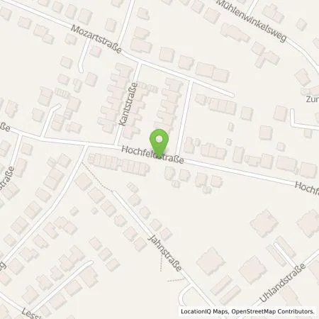 Standortübersicht der Tankstelle Stadtwerke Duisburg AG in 47239 Duisburg