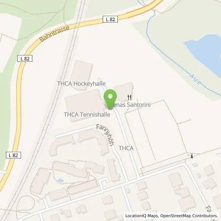 Standortübersicht der Tankstelle Stadtwerke Ahrensburg GmbH in 22926 Ahrensburg