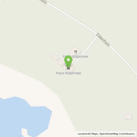 Standortübersicht der Tankstelle Mecklenburger Grundbesitzverwaltung in 17192 Waren