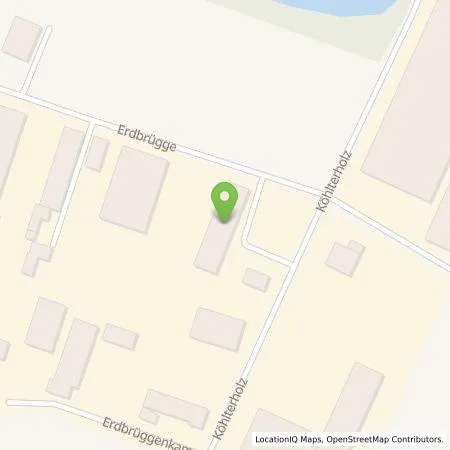 Standortübersicht der Tankstelle TZE28 Solar GbR in 32479 Hille