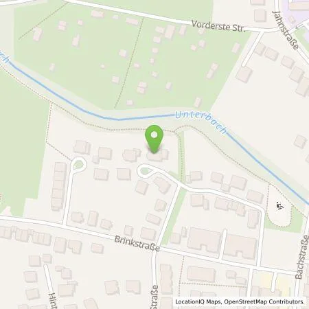 Standortübersicht der Tankstelle Silke Neufeld in 17033 Neubrandenburg