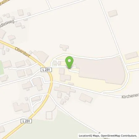 Standortübersicht der Tankstelle Mundal Fenster- u. Fassaden-Technik GmbH in 89584 Ehingen