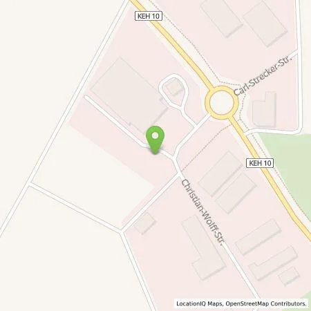 Standortübersicht der Tankstelle Franz Schweiger in 84085 Langquaid