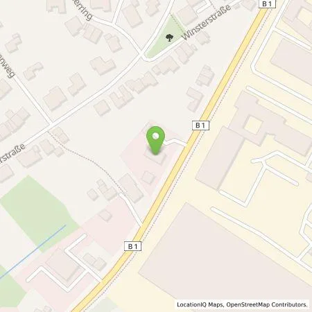 Standortübersicht der Tankstelle Adria Caravan Schraub GmbH in 45481 Mülheim an der Ruhr