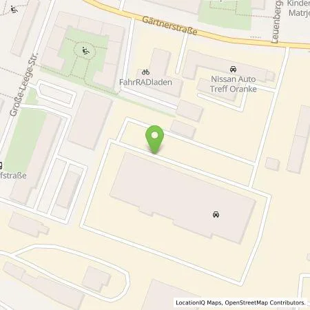 Standortübersicht der Tankstelle MD-Autowerkstatt - Einzelunternehmen in 13055 Berlin